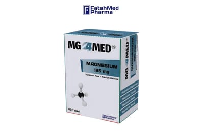 MG4Med® – 4’lü Magnezyum Karışımı