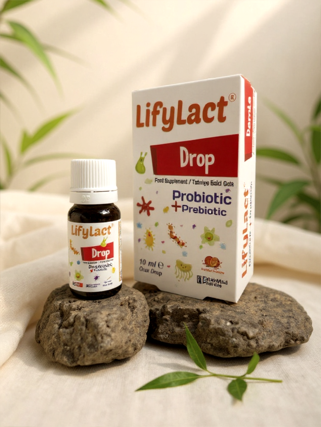 lifylact® drop – bebekler i̇çin probiyotik + prebiyotik  | fatahmed
