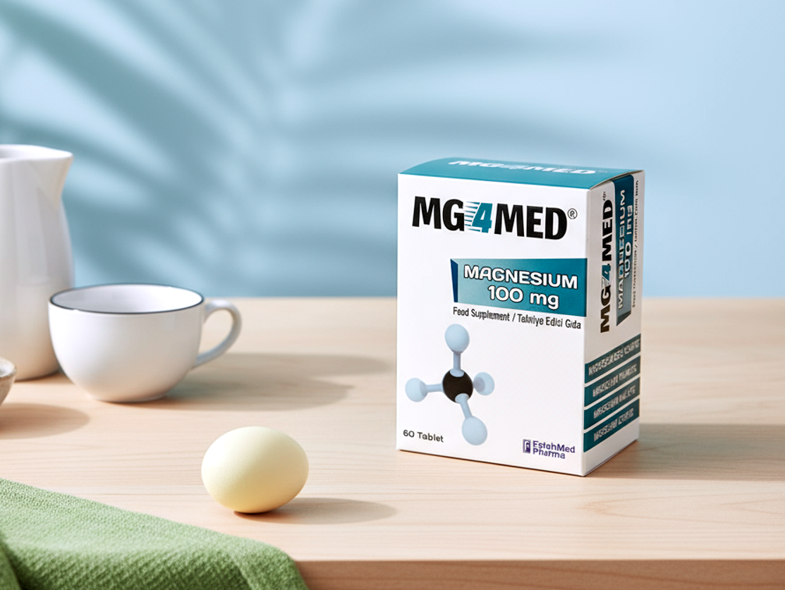 mg 4 med® magnezyum kompleksi-fatahmed