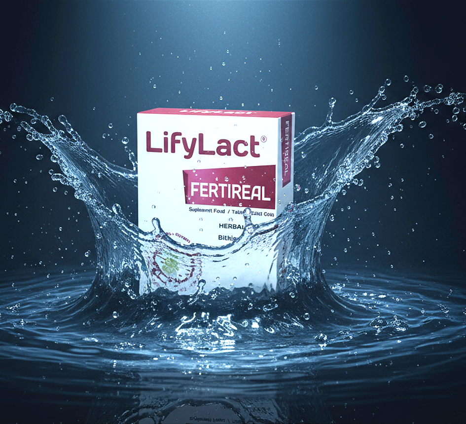 lifylact® fertireal – üreme sağlığını destekleyen doğal takviye | fatahmed 