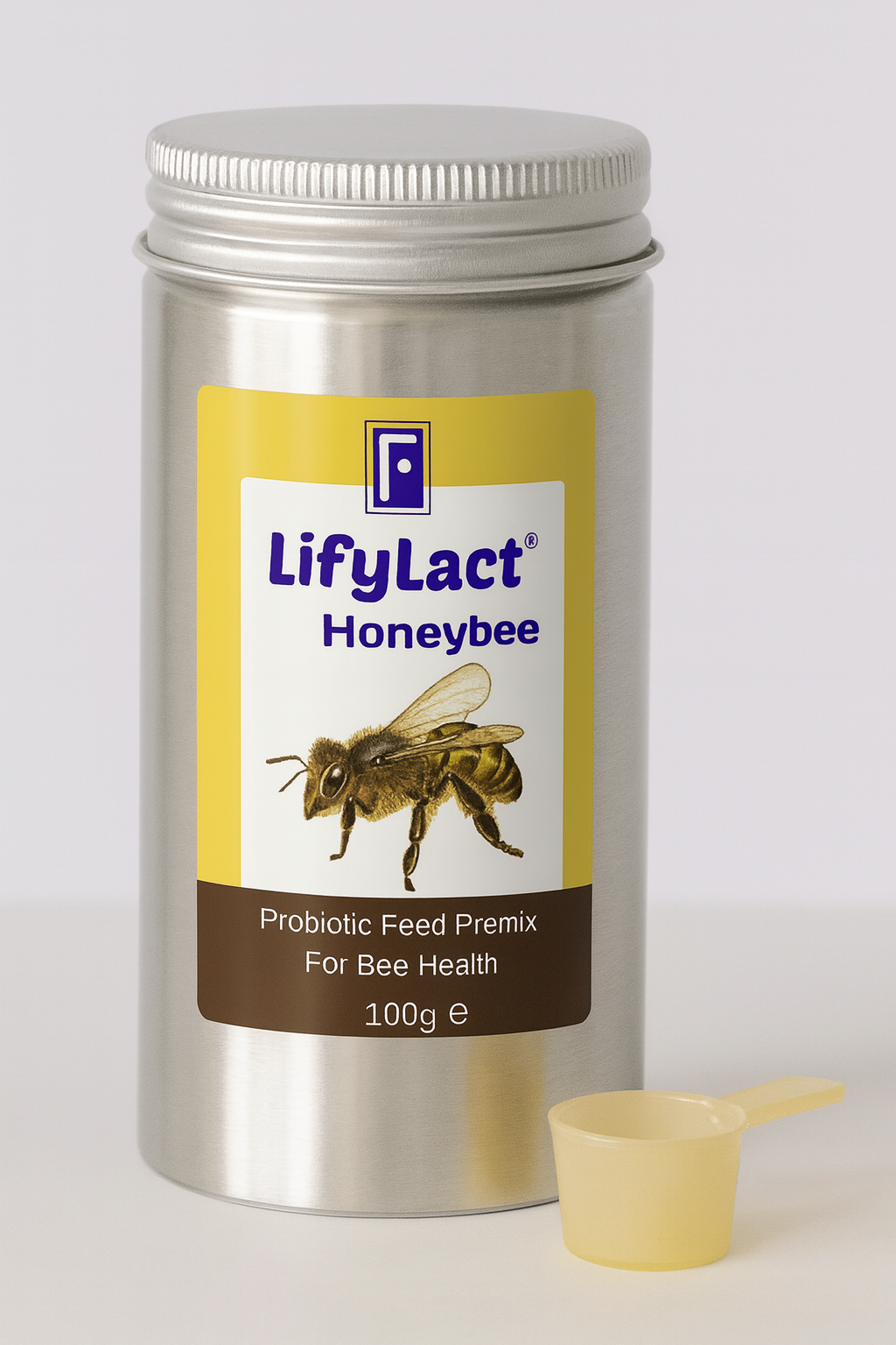 LifyLact Honeybee Arı Probiyotik ve Prebiyotik Takviyesi - Bal Arısı Sağlığı ve Koloni Desteği