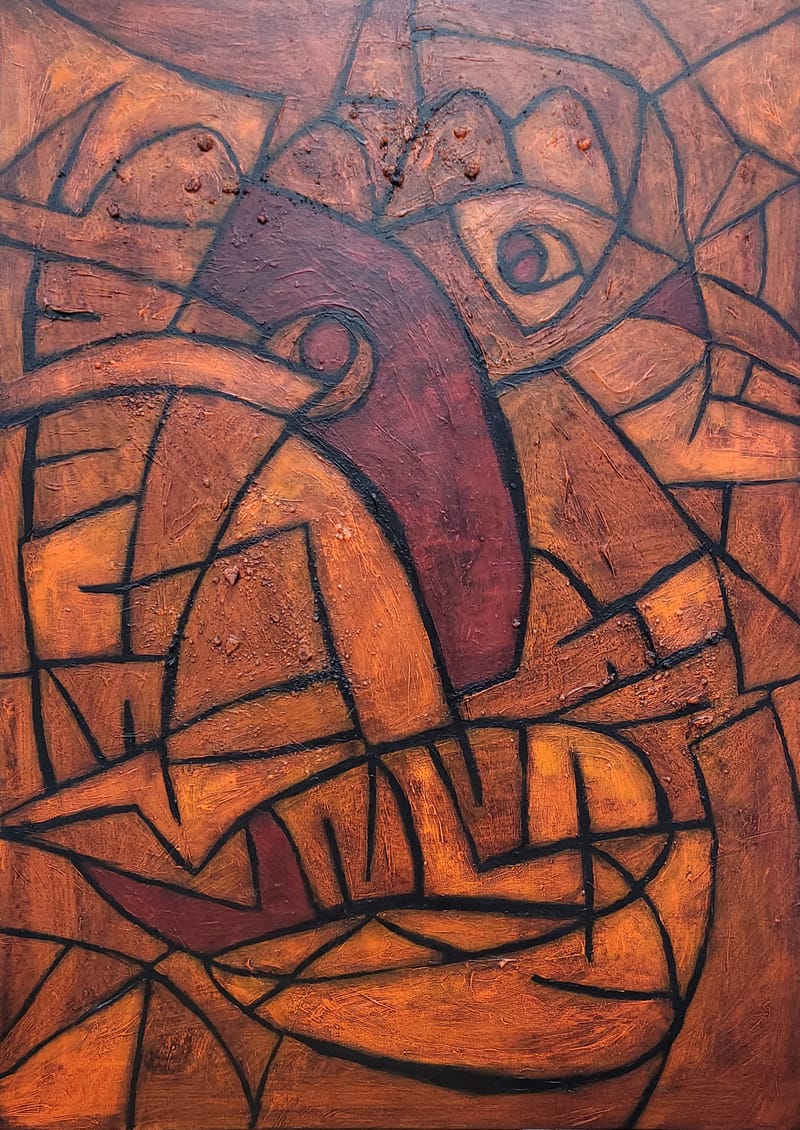 분노를 노래하다