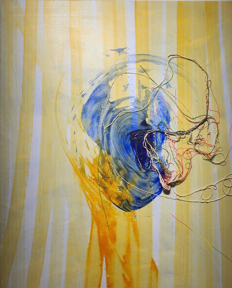 Drawing a Line in Universe 2 | 우주에 선을 긋다 (2)