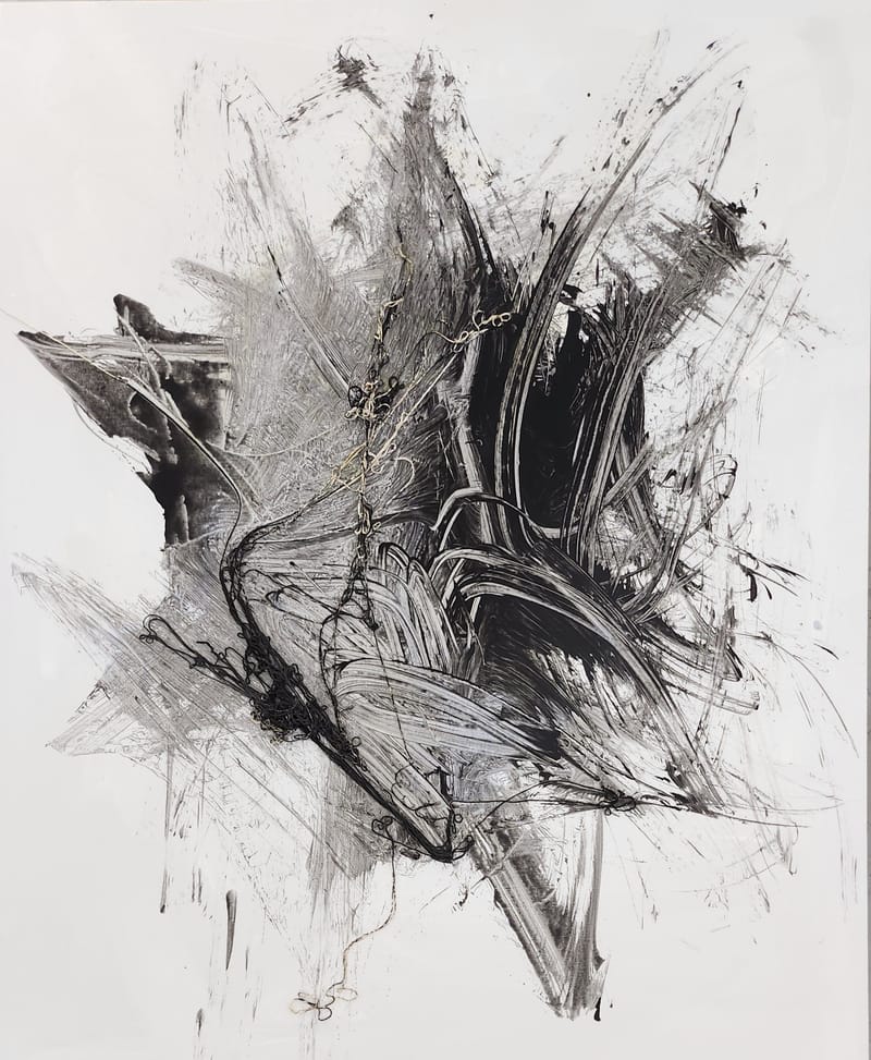 Drawing a Line in Universe 3 | 우주에 선을 긋다 (3)