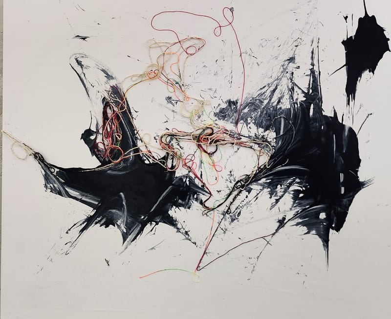 Drawing a Line in Universe 5 | 우주에 선을 긋다 (5)