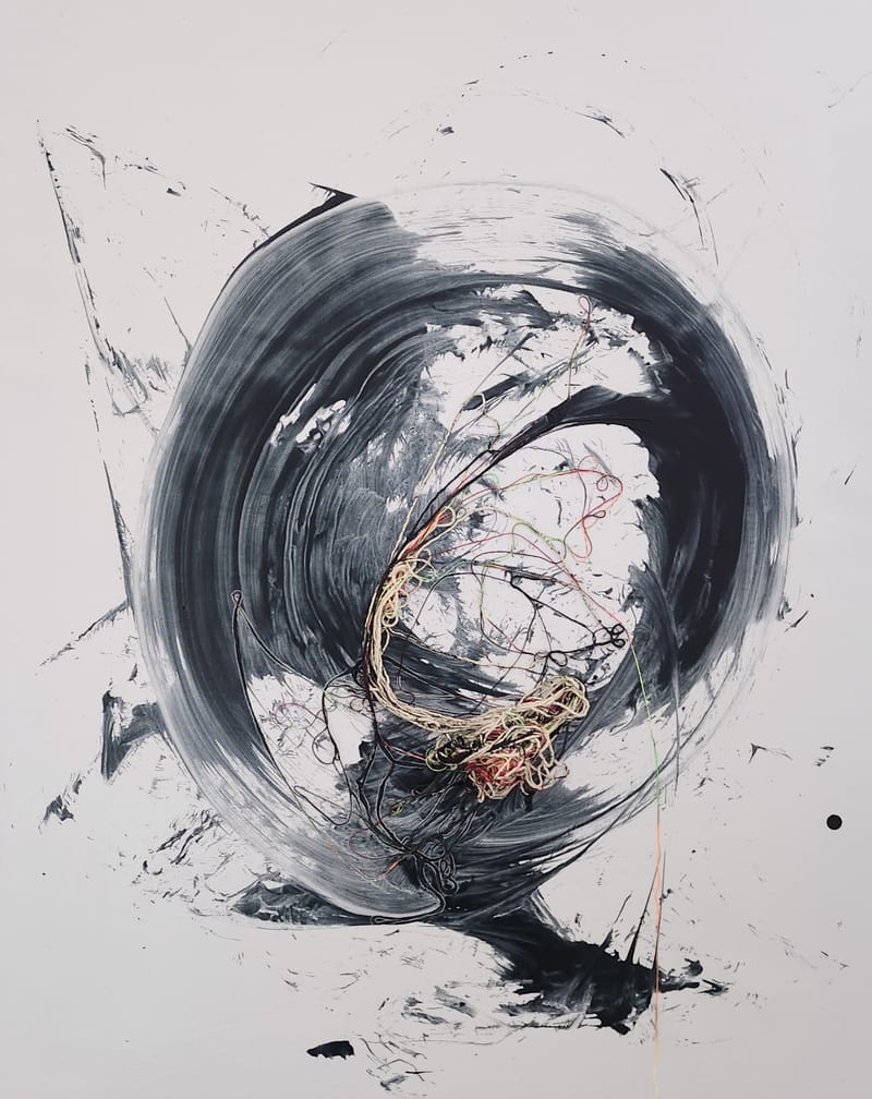 Drawing a Line in Universe 7| 우주에 선을 긋다 (7) ,