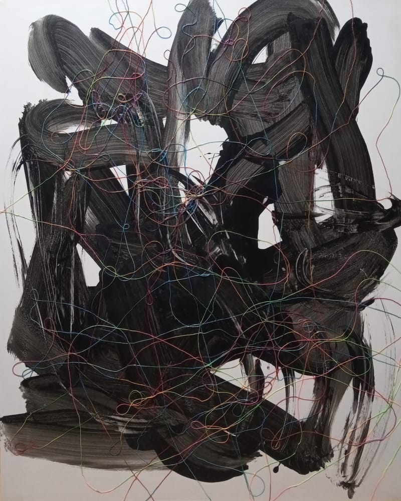 Drawing a Line in Universe 10| 우주에 선을 긋다 (10)