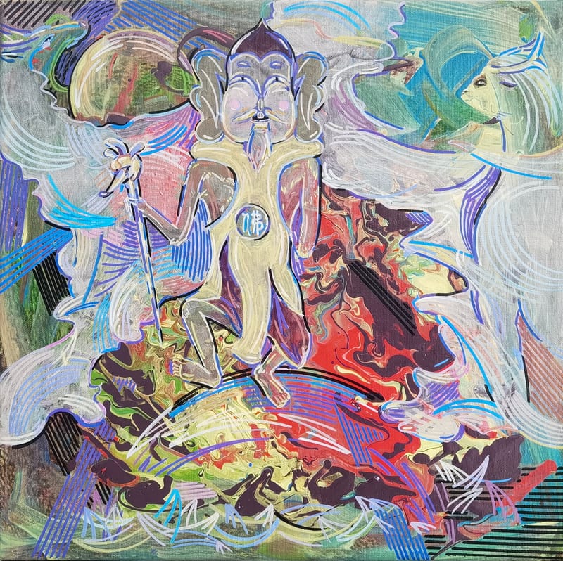 Springbreeze Art 08