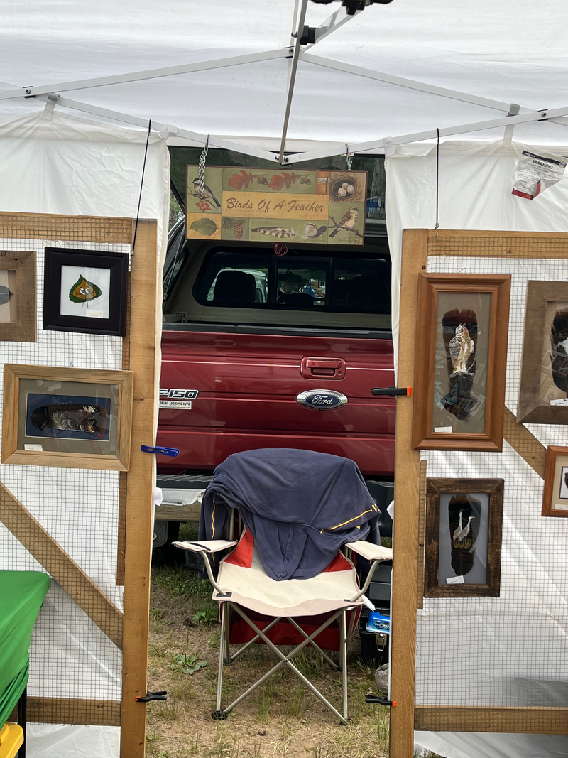 Upcoming Art/Craft shows