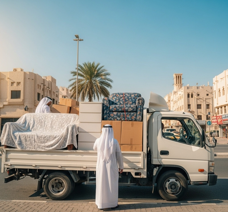 نقل اثاث ايكيا