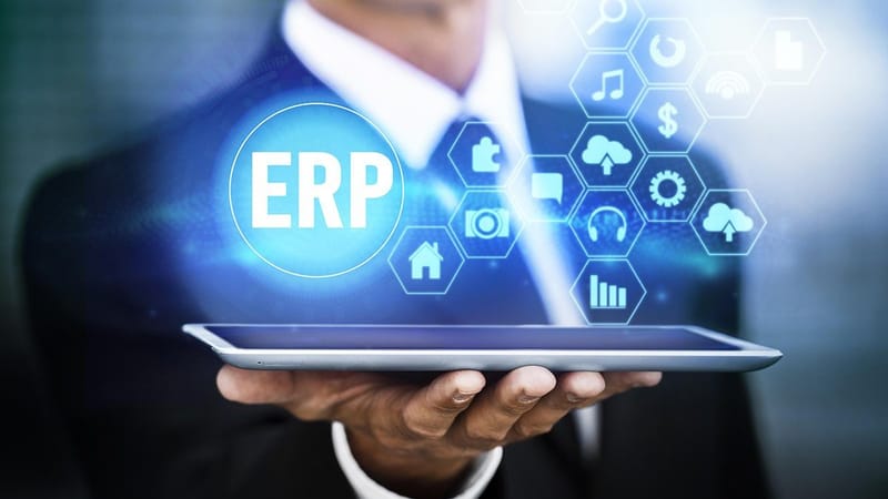 Revolutionize Your Manufacturing Business with ERP Software