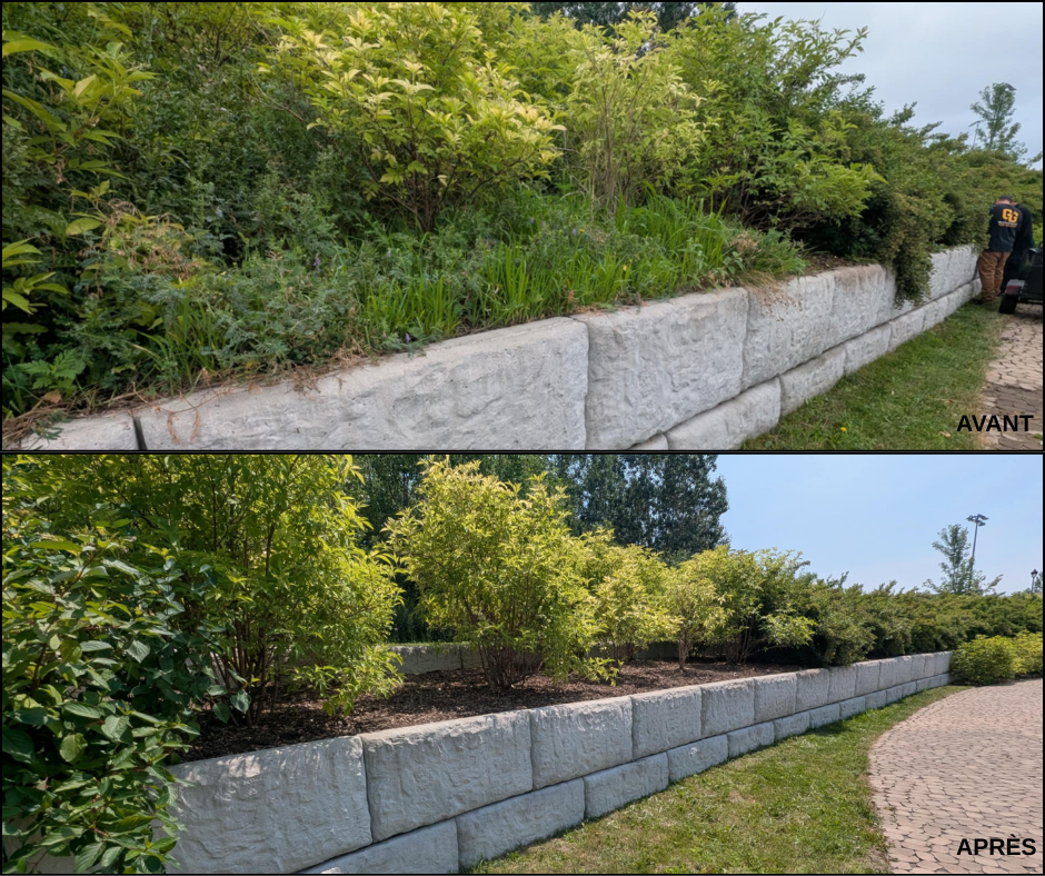 Parc Boutillier - Ville de Laval