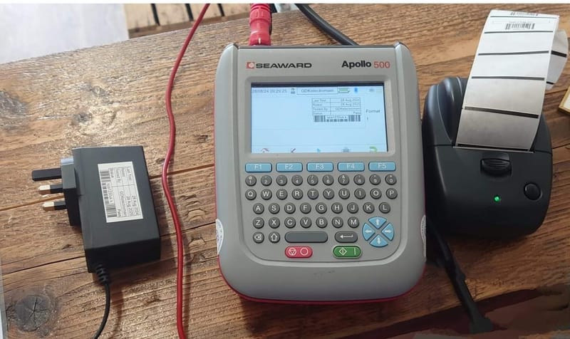 Comprehensive PAT Testing