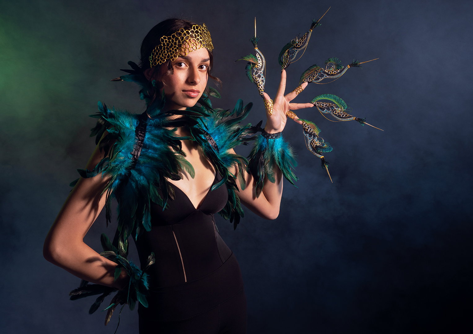 Creative Nail Photography