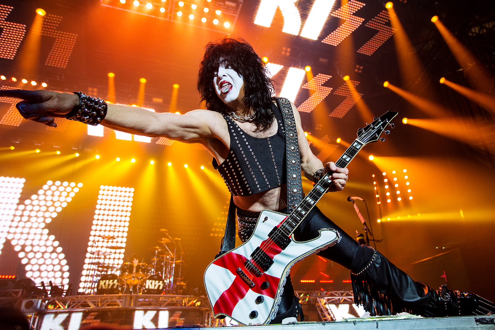 Paul Stanley of Kiss