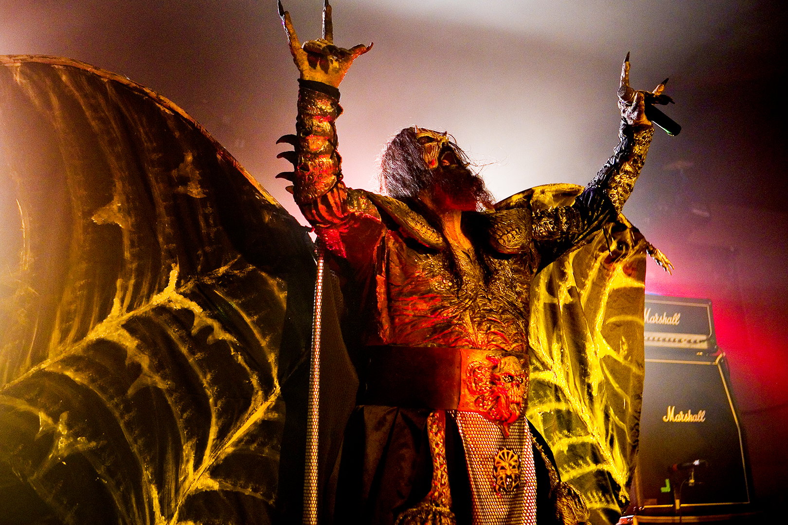 Eurovision winners Lordi