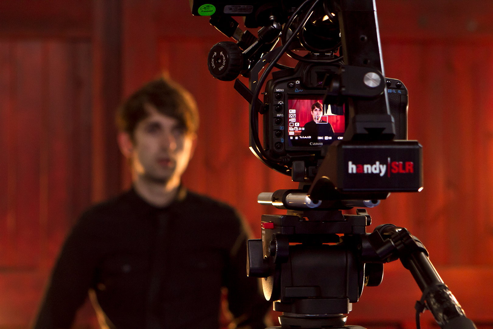 BTS music video stills