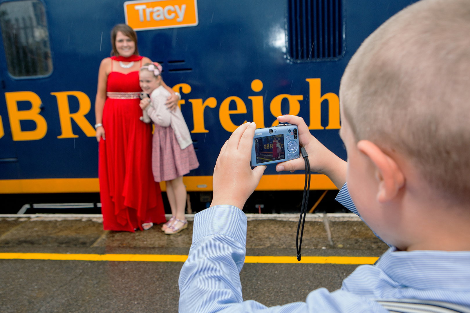 GBRf train naming.