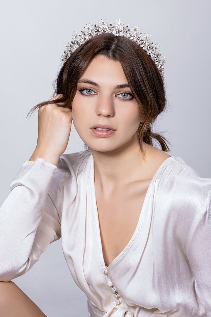 Emma shot for Halo & Co
