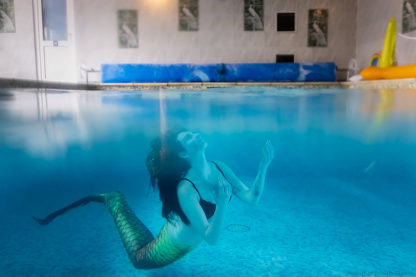 Tyler Turner Mermaid