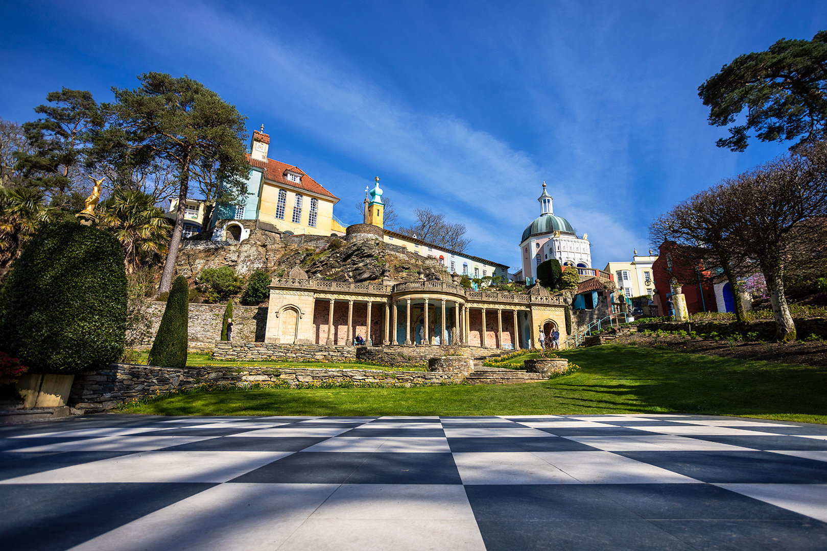 Portmeirion