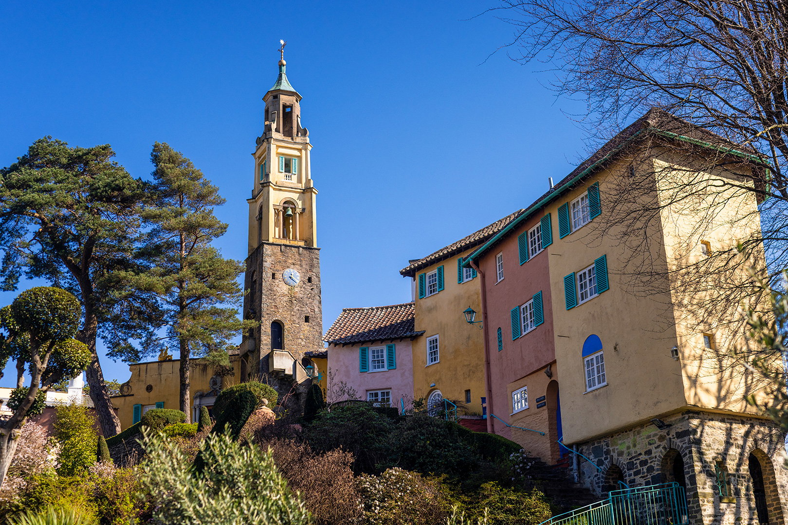 Portmeirion