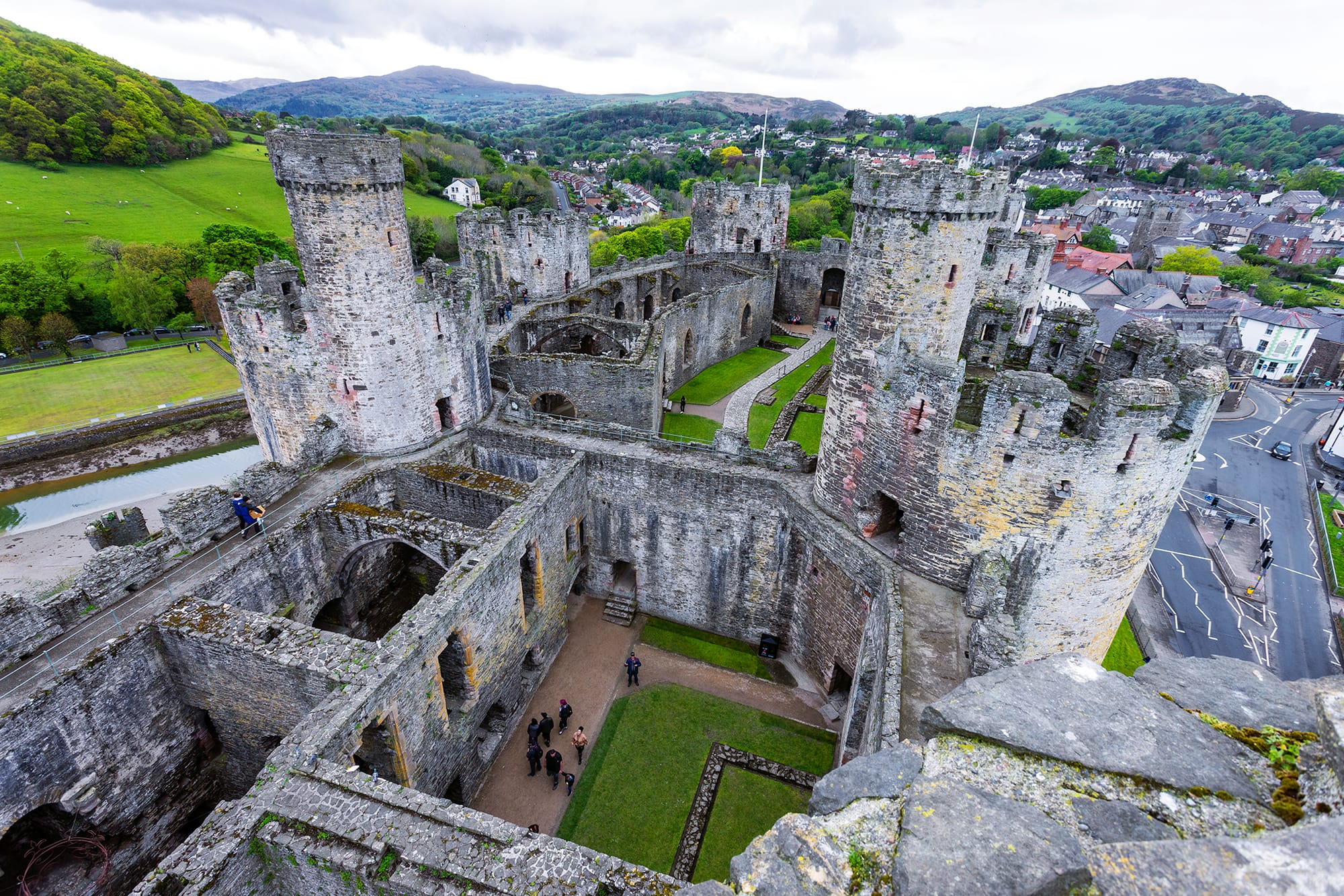 Conwy Castle