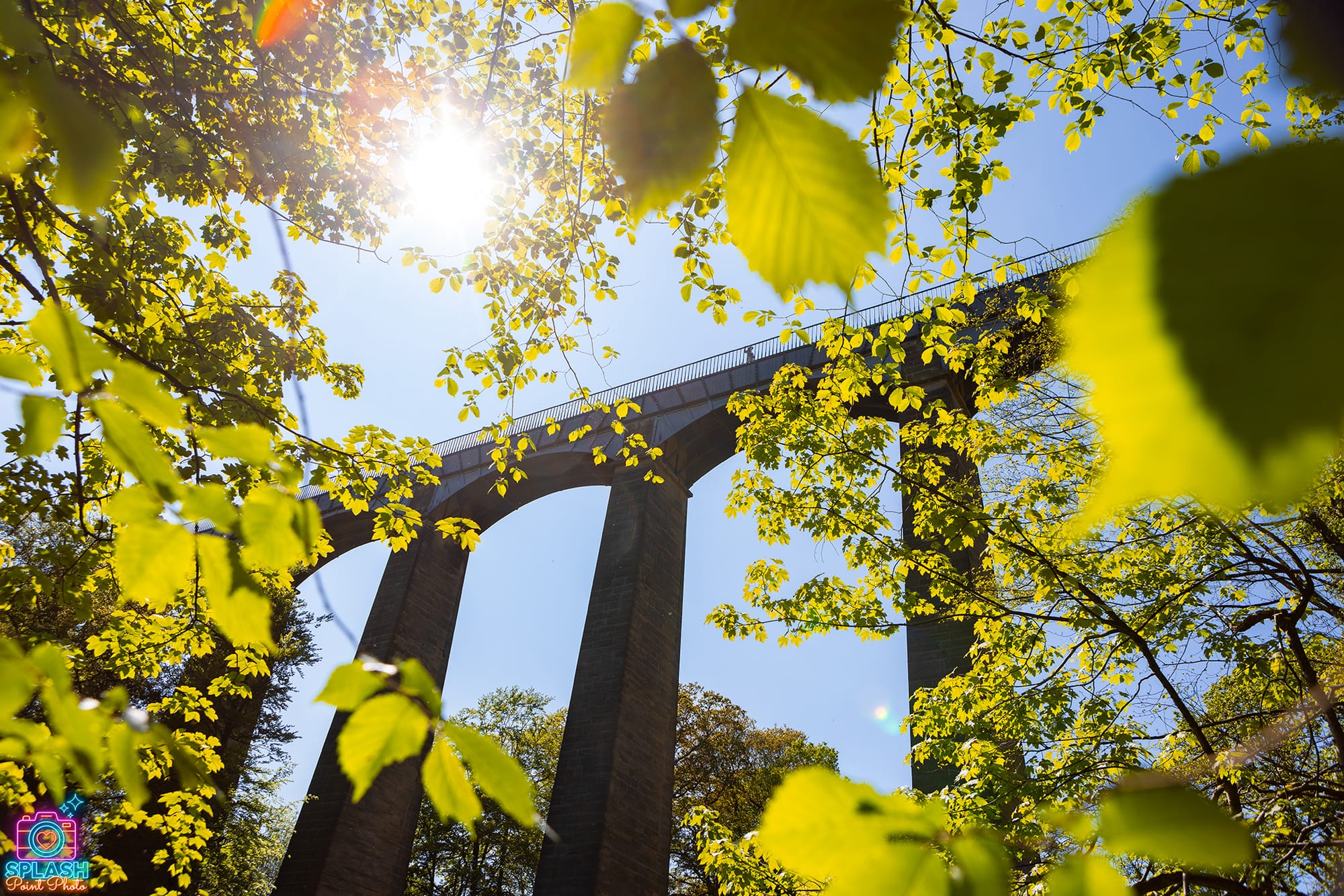 Pontcysyllte Aqueduct