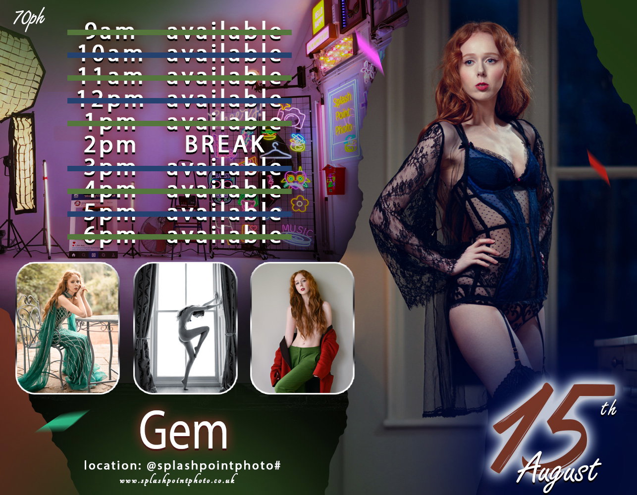 Gem Studio Day