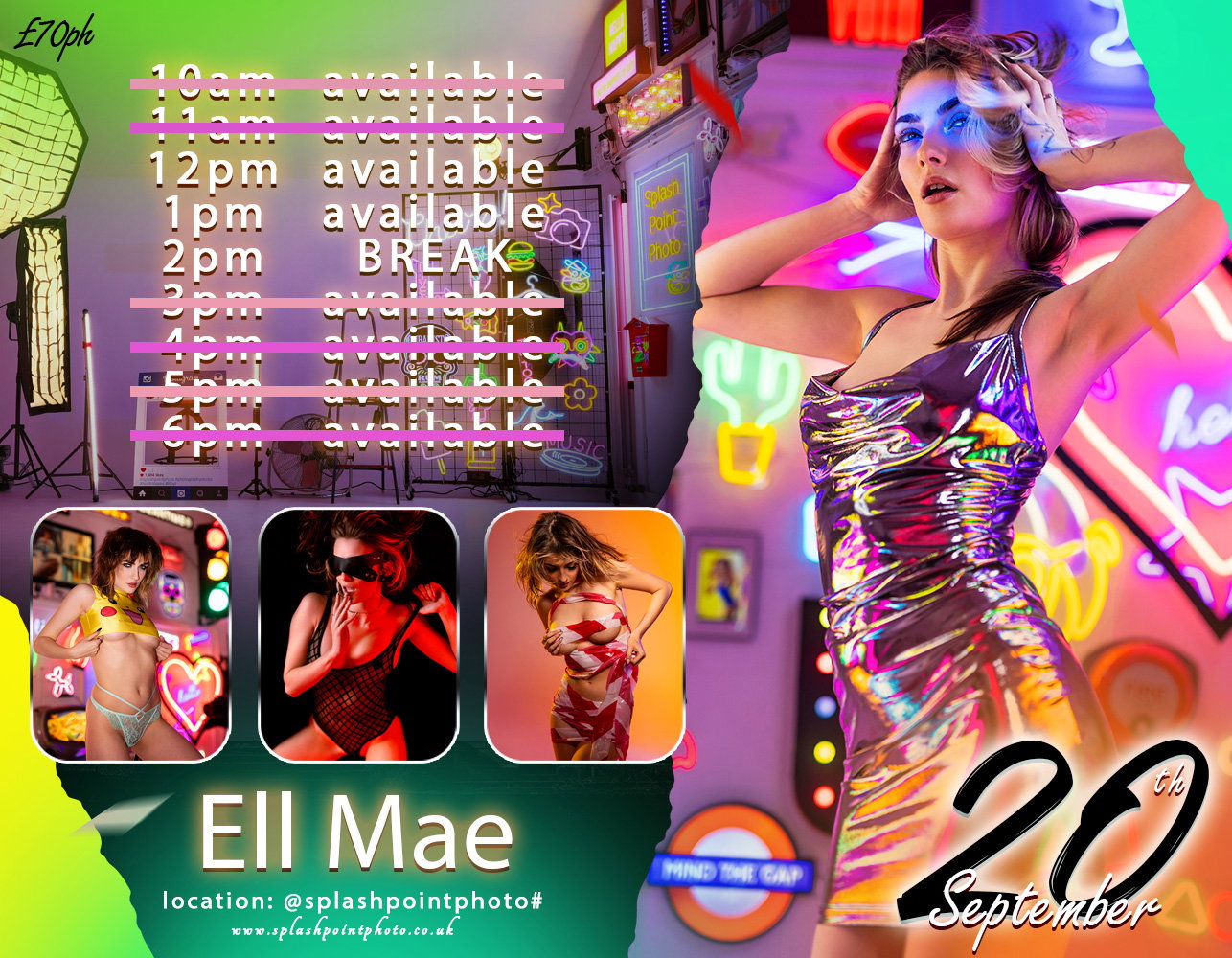 Ell Mae Studio Day