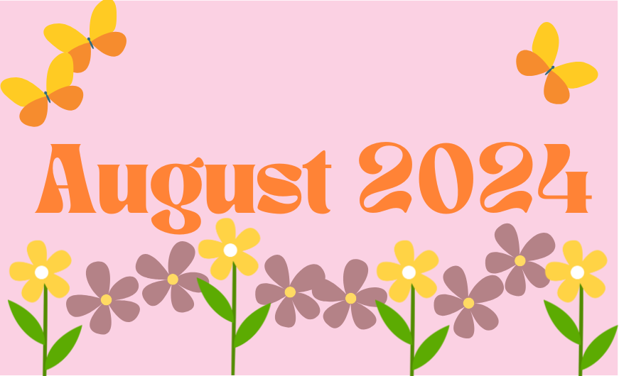 August 2024 Newsletter