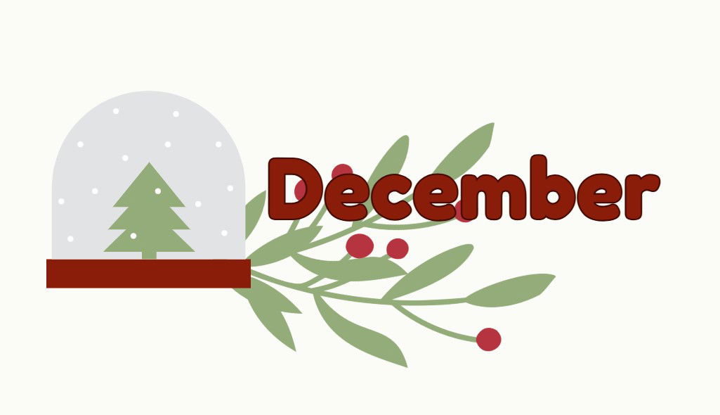 December Newsletter