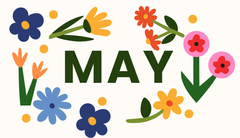 May 2025 Newsletter