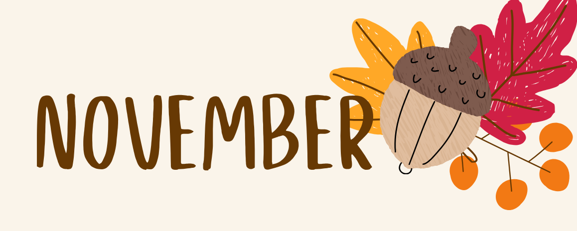 November 2025 Newsletter