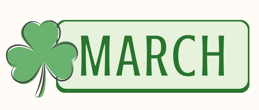 March 2026 Newsletter