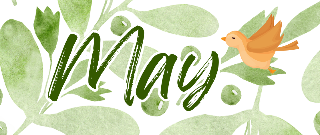 May 2026 Newsletter