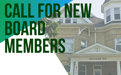 Call For New Board Members