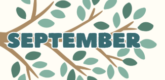 September Newsletter