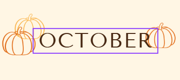 October 2025 Newsletter