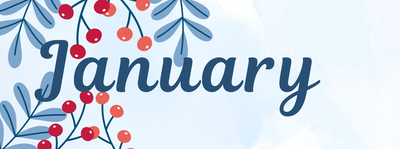 January 2026 Newsletter