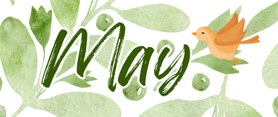 May 2026 Newsletter