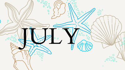 July 2026 Newsletter