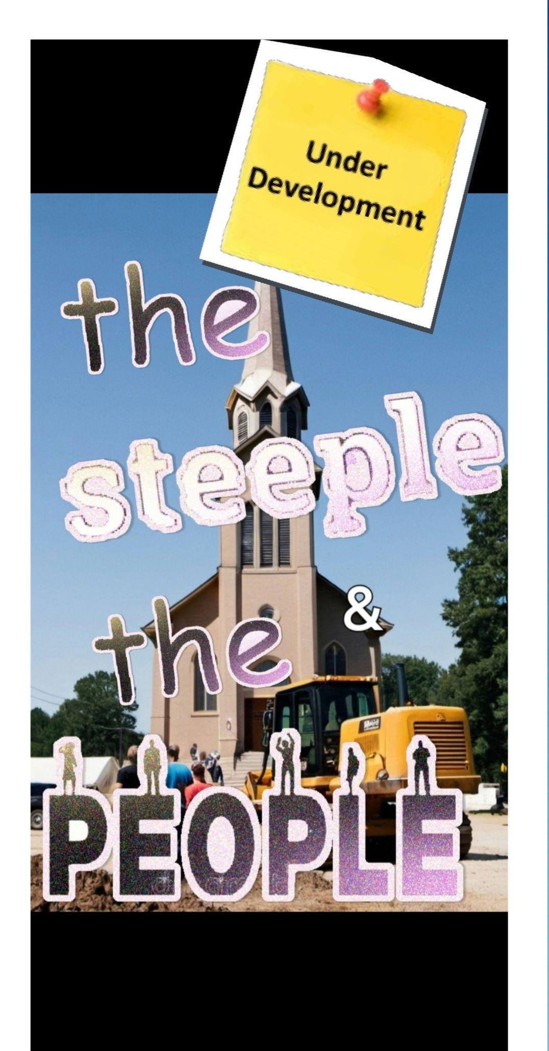 The Steeple and The People