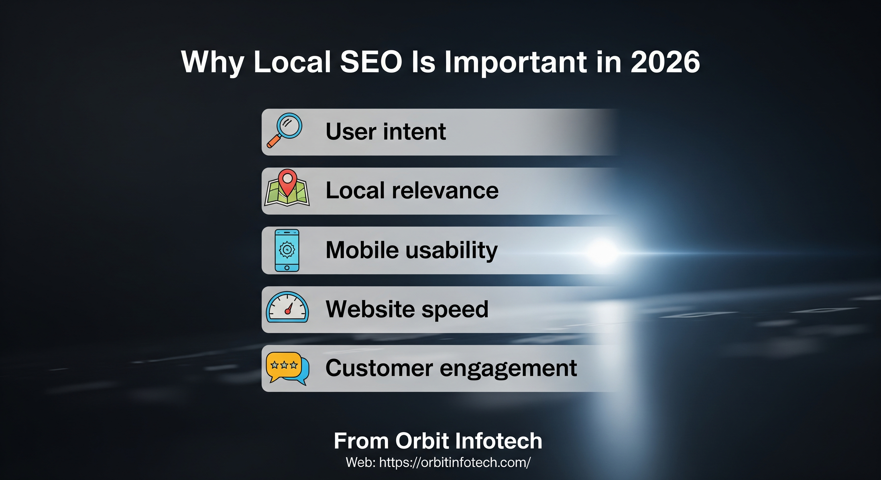 Why Local SEO Is Important in 2026