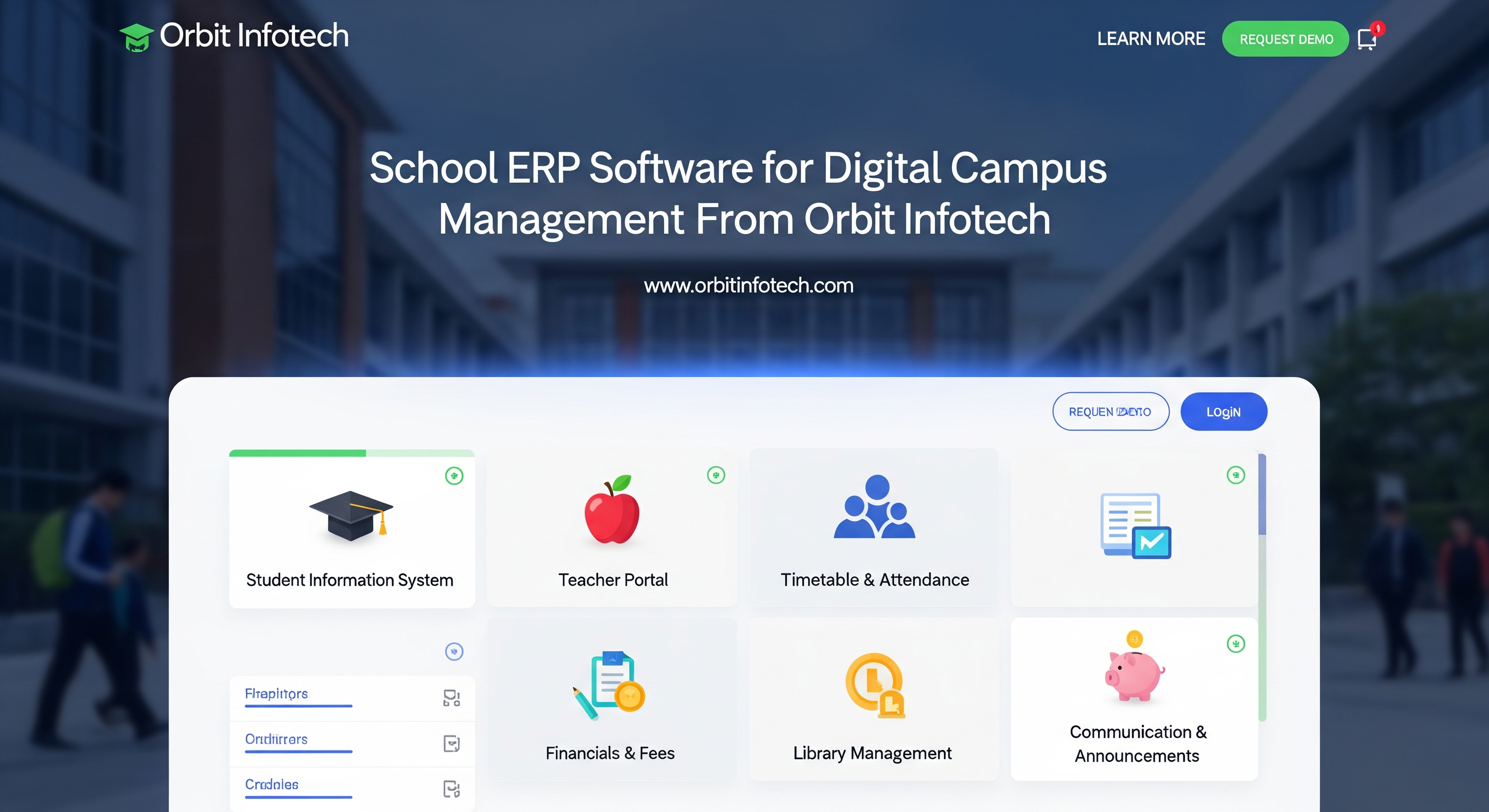 School ERP Software