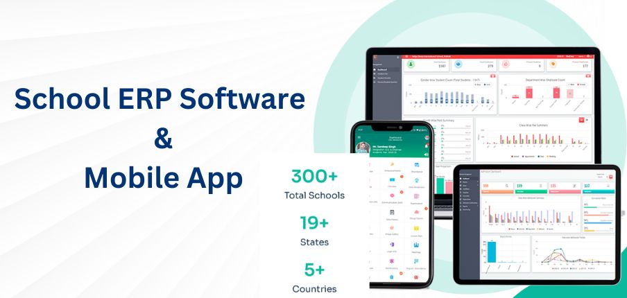 Best School ERP Software in India