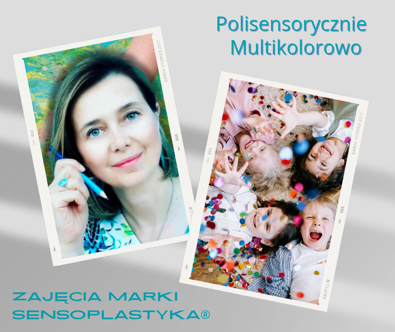 Sensoplastyka® - Sylwia Hendzlik, certyfikowany trener, coach, bajkoterapeuta