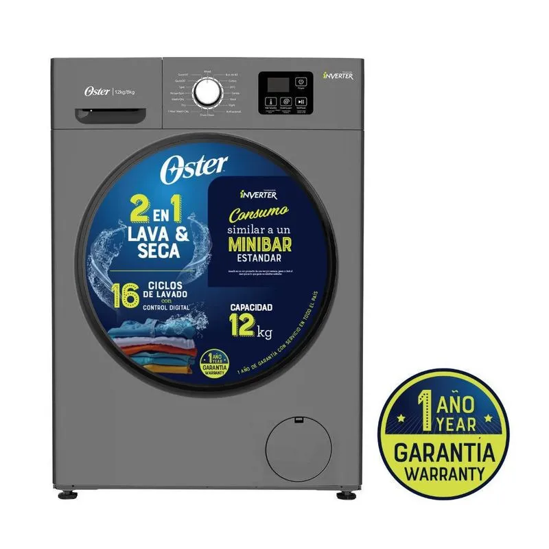 Servicios de Reparación de Electrodomésticos Oster en México