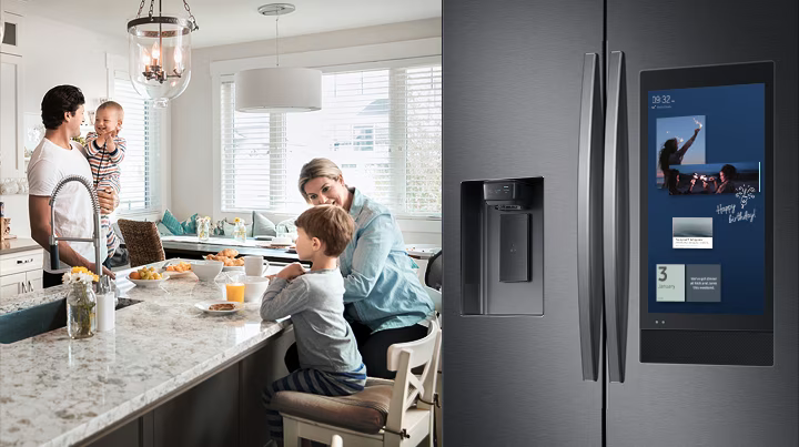 Samsung Refrigeradores Inteligentes
