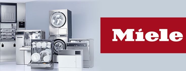 Electrodomesticos Miele